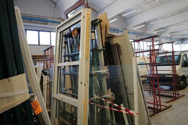 5#4291 Magazzino serramenti e officina in vendita - foto 355