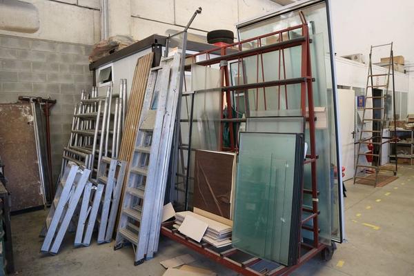 5#4291 Magazzino serramenti e officina in vendita - foto 362