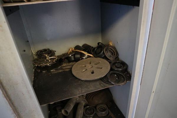 5#4291 Magazzino serramenti e officina in vendita - foto 371