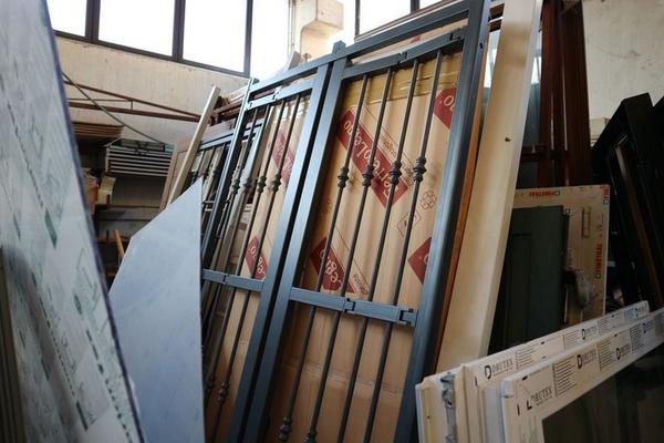 5#4291 Magazzino serramenti e officina in vendita - foto 376