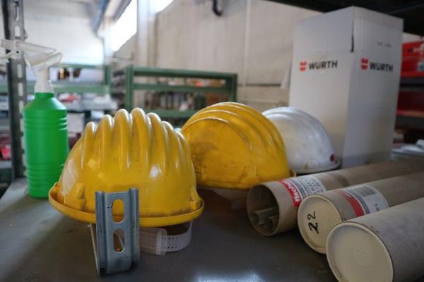 5#4291 Magazzino serramenti e officina in vendita - foto 379