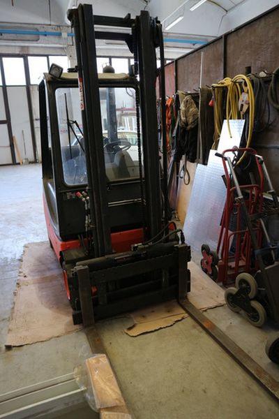 9#4291 Carrello elevatore Linde in vendita - foto 4