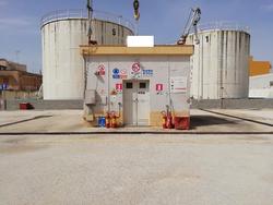 Rental of a company branch operating as a fuel fiscal storage - Lot 1 (Auction 4293)