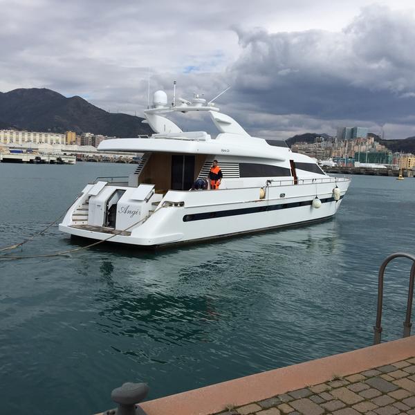 1#4295 Imbarcazione a motore Diano in vendita - foto 3