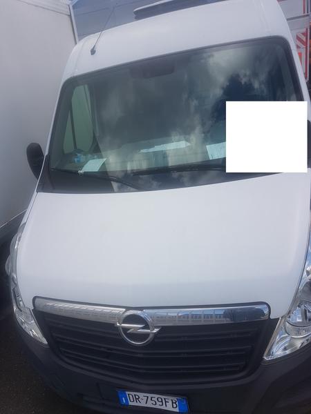 1#4296 OPEL MOVANO 4 in vendita - foto 1