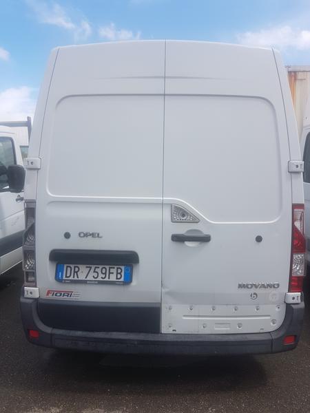 1#4296 OPEL MOVANO 4 in vendita - foto 2