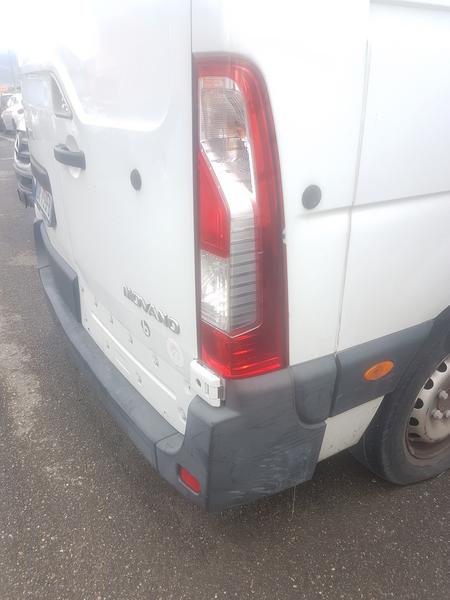 1#4296 OPEL MOVANO 4 in vendita - foto 13