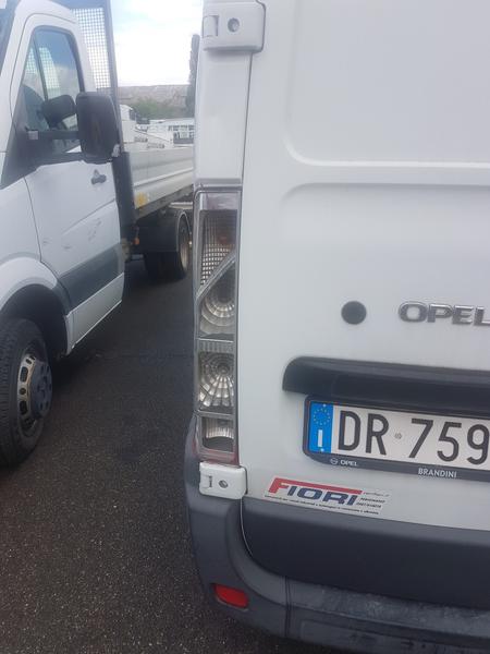 1#4296 OPEL MOVANO 4 in vendita - foto 15