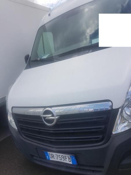 1#4296 OPEL MOVANO 4 in vendita - foto 16
