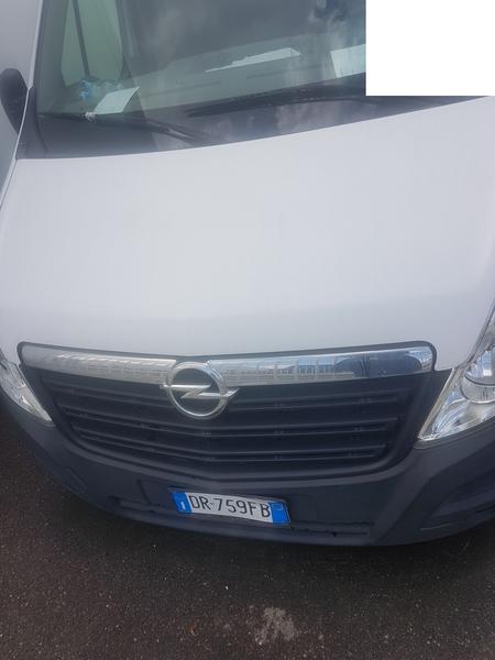 1#4296 OPEL MOVANO 4 in vendita - foto 17