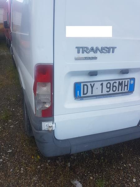 2#4296 FORD TRANSIT VAN 330L in vendita - foto 3