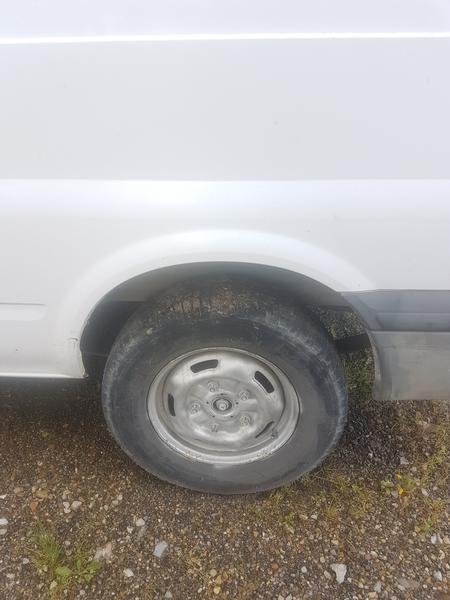 2#4296 FORD TRANSIT VAN 330L in vendita - foto 5