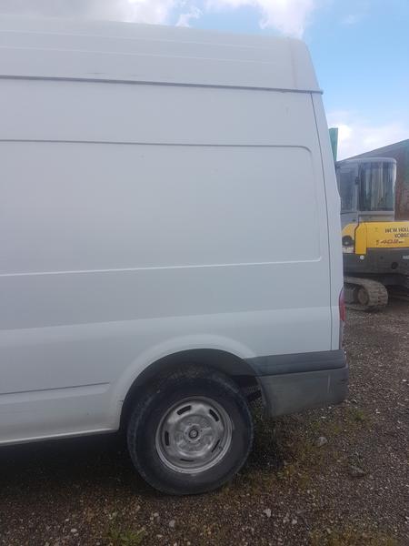 2#4296 FORD TRANSIT VAN 330L in vendita - foto 6