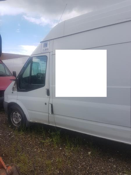 2#4296 FORD TRANSIT VAN 330L in vendita - foto 7