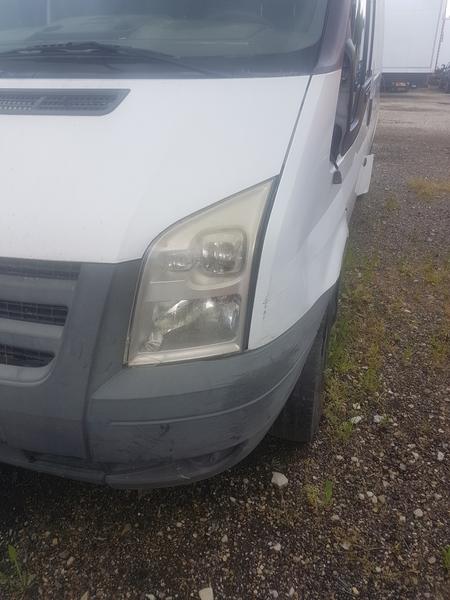 2#4296 FORD TRANSIT VAN 330L in vendita - foto 10
