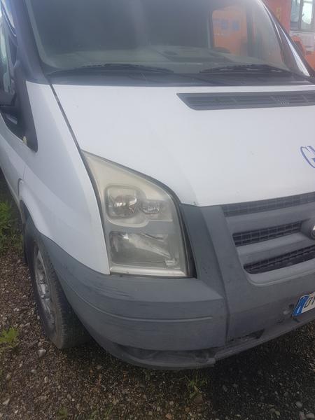 2#4296 FORD TRANSIT VAN 330L in vendita - foto 11