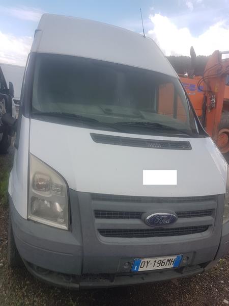 2#4296 FORD TRANSIT VAN 330L in vendita - foto 12