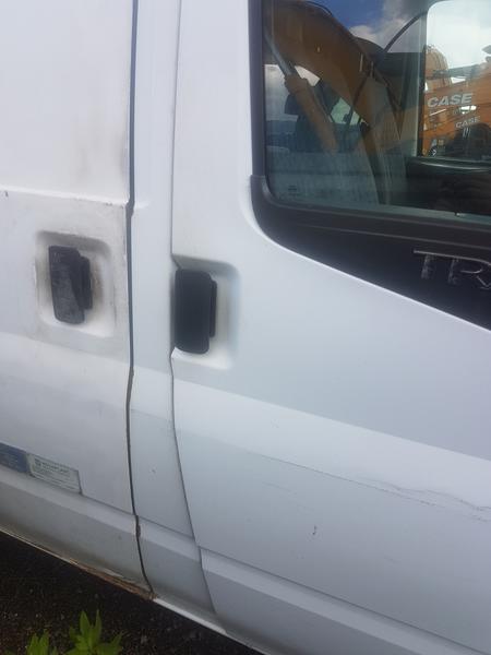 2#4296 FORD TRANSIT VAN 330L in vendita - foto 15