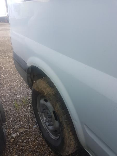 2#4296 FORD TRANSIT VAN 330L in vendita - foto 16