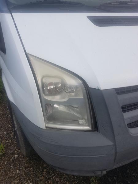 2#4296 FORD TRANSIT VAN 330L in vendita - foto 17