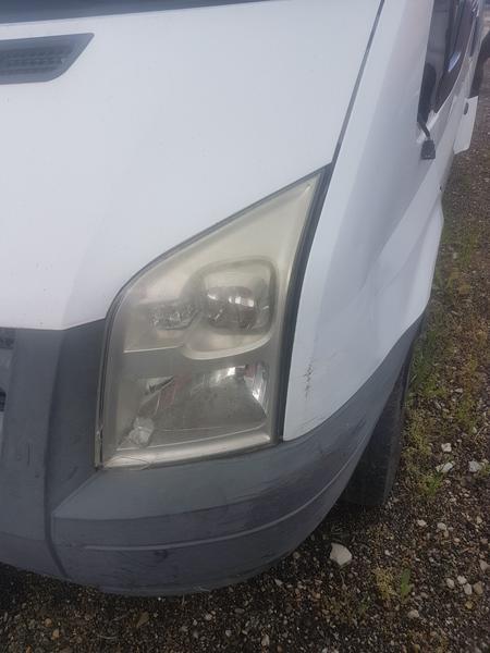 2#4296 FORD TRANSIT VAN 330L in vendita - foto 18