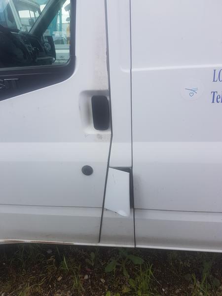 2#4296 FORD TRANSIT VAN 330L in vendita - foto 19