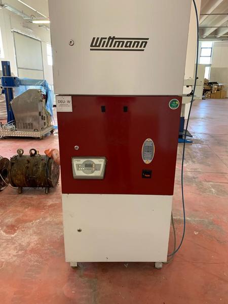5#4297 Deumidificatori per termoplastici Wittmann in vendita - foto 2