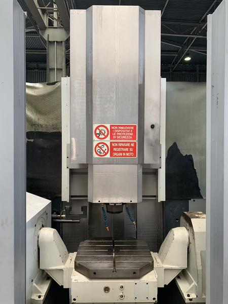 1#4299 Centro di lavoro verticale a 5 assi Mikron UCP 710 in vendita - foto 5
