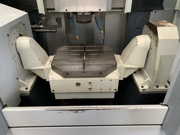 1#4299 Centro di lavoro verticale a 5 assi Mikron UCP 710 in vendita - foto 6