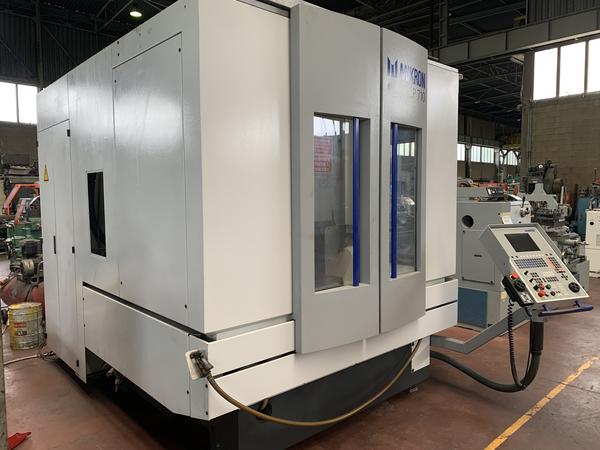 1#4299 Centro di lavoro verticale a 5 assi Mikron UCP 710 in vendita - foto 8