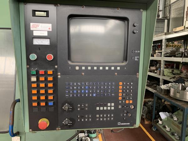 2#4299 Centro di lavoro verticale Mikron VC 750 C in vendita - foto 2