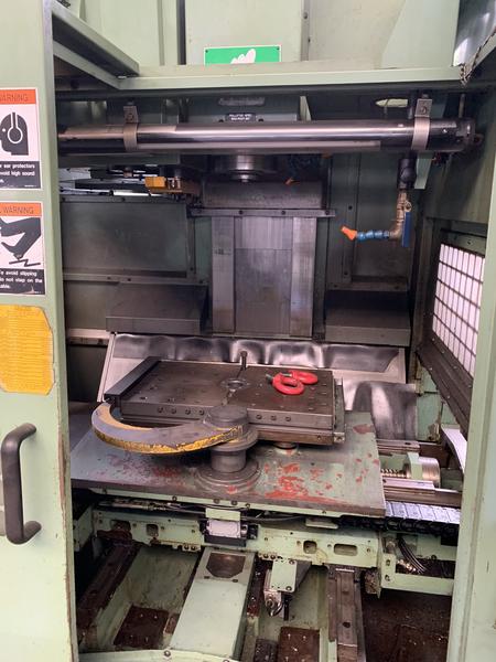 3#4299 Centro di lavoro verticale Matsuura RA-1F in vendita - foto 4