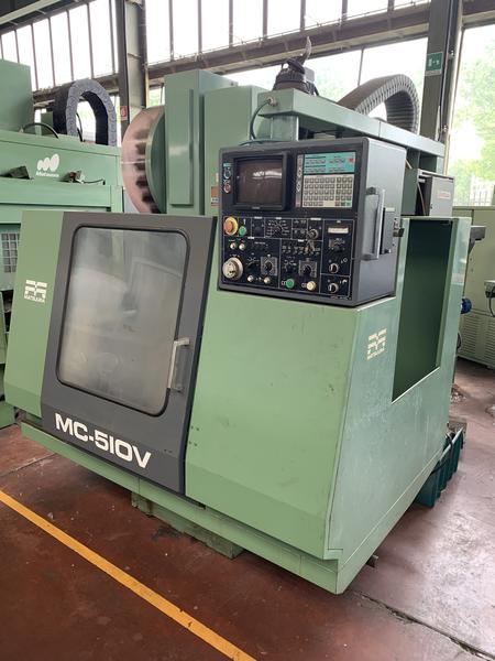 4#4299 Centro di lavoro verticale Matsuura MC 510V in vendita - foto 3