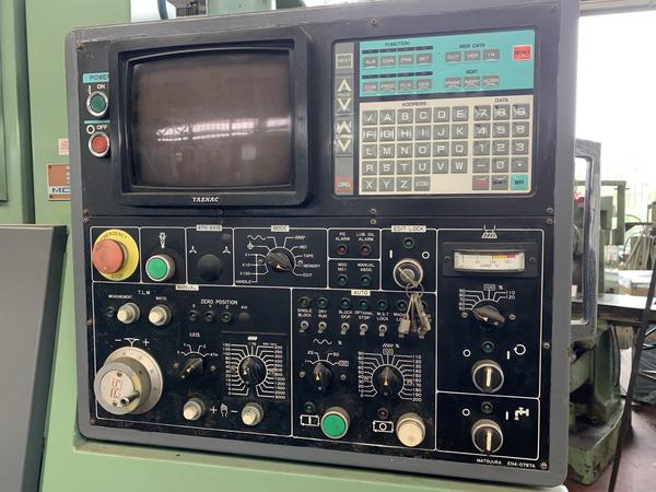 4#4299 Centro di lavoro verticale Matsuura MC 510V in vendita - foto 4