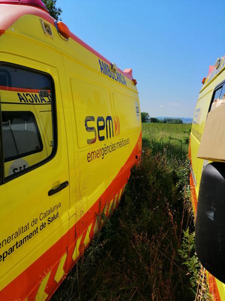 2#4302 Autoambulanza Mercedes Benz Sprinter 313CDI in vendita - foto 2