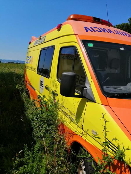 2#4302 Autoambulanza Mercedes Benz Sprinter 313CDI in vendita - foto 3
