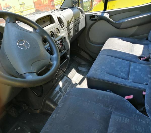2#4302 Autoambulanza Mercedes Benz Sprinter 313CDI in vendita - foto 4