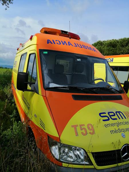 4#4302 Autoambulanza Mercedes Benz Sprinter 313CDI in vendita - foto 1