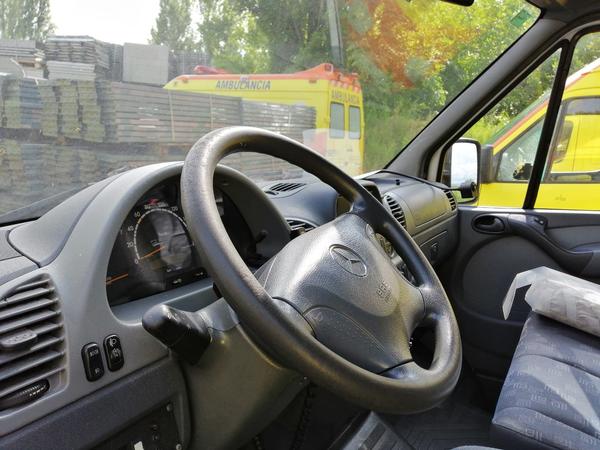 4#4302 Autoambulanza Mercedes Benz Sprinter 313CDI in vendita - foto 3