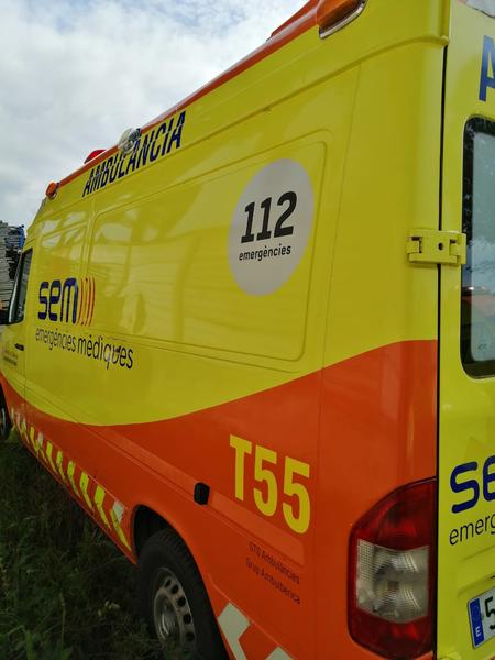 5#4302 Autoambulanza Mercedes Benz Sprinter 313CDI in vendita - foto 3