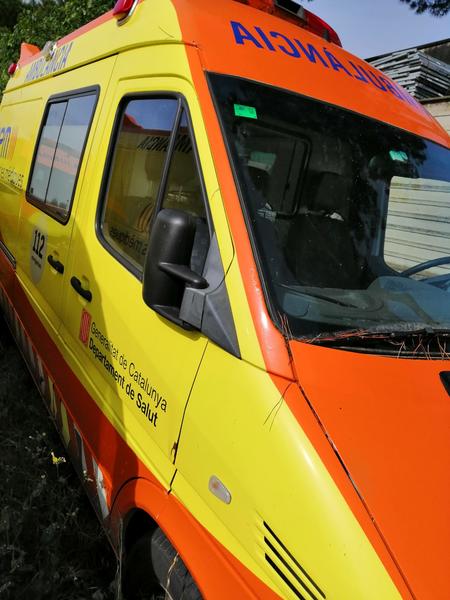 5#4302 Autoambulanza Mercedes Benz Sprinter 313CDI in vendita - foto 5