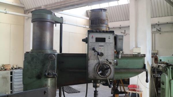13#4303 Macchinari per produzione stampi in vendita - foto 12