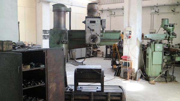13#4303 Macchinari per produzione stampi in vendita - foto 14