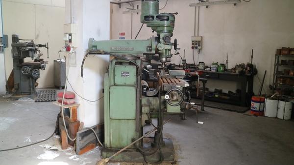 13#4303 Macchinari per produzione stampi in vendita - foto 22