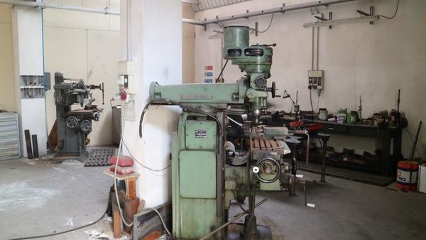 13#4303 Macchinari per produzione stampi in vendita - foto 23