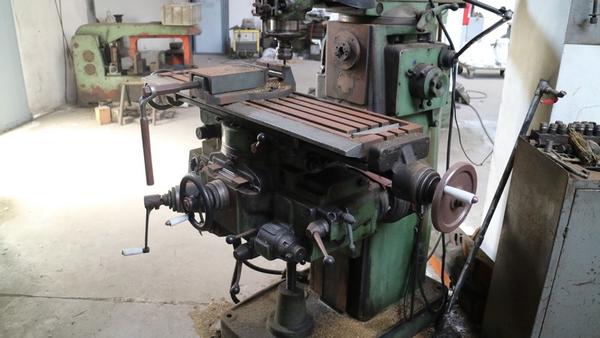 13#4303 Macchinari per produzione stampi in vendita - foto 27