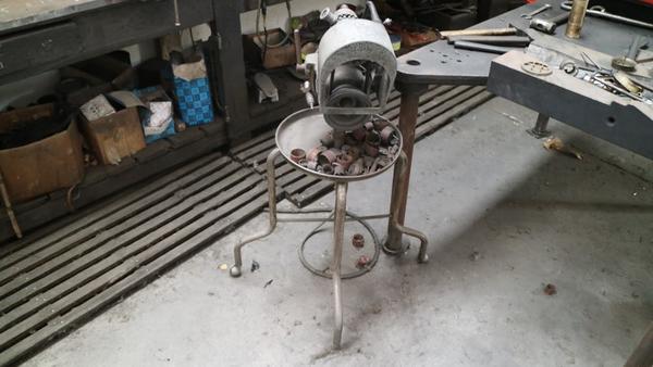 13#4303 Macchinari per produzione stampi in vendita - foto 30