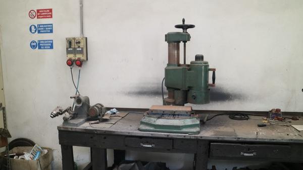 13#4303 Macchinari per produzione stampi in vendita - foto 32
