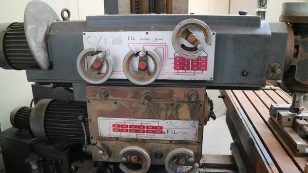 13#4303 Macchinari per produzione stampi in vendita - foto 40