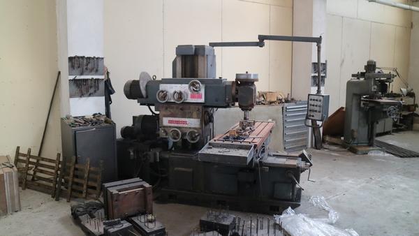 13#4303 Macchinari per produzione stampi in vendita - foto 41